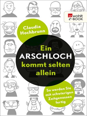 cover image of Ein Arschloch kommt selten allein